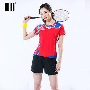 单双号羽毛球裤男款女款网球裤排球运动短裤跑步训练裤乒乓球裤子