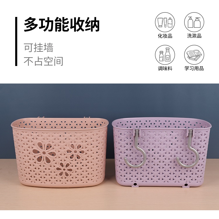 推荐Taro bedside storage hanging basket dormitory bedside sh - 图2