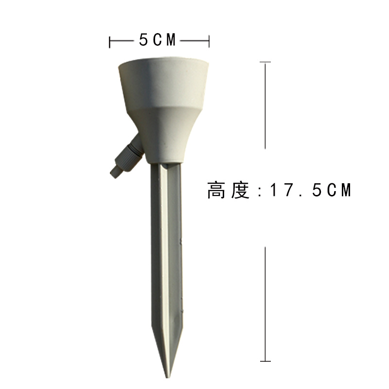 滴水器浇花神器懒人家用绿植定时浇花器滴灌出差渗水器自动浇水器-图2