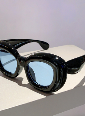 KAMMPT遮阳气泡个性太阳眼镜