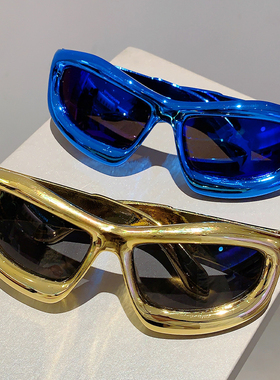 遮阳运动风男女同款太阳眼镜