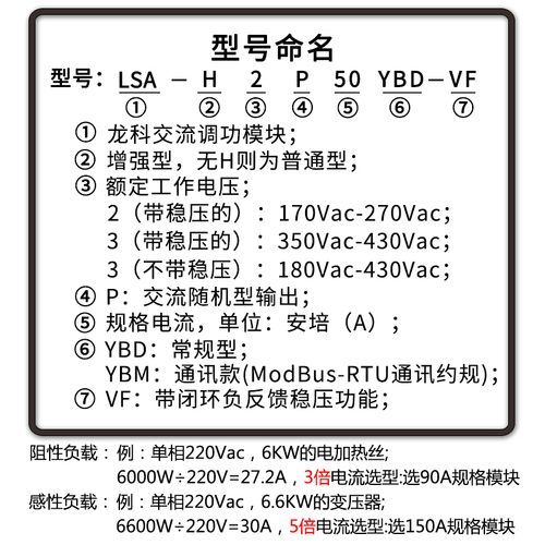 单相交流调压模块RS485通讯Modbus-RTU可控硅调功闭环恒压调压器