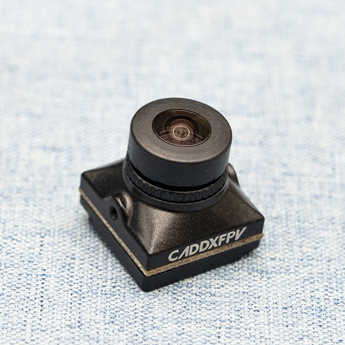 Caddx蜗牛 平头哥二代Ratel2 FPV穿越机竞速摄像头超强夜视低延时 - 图0