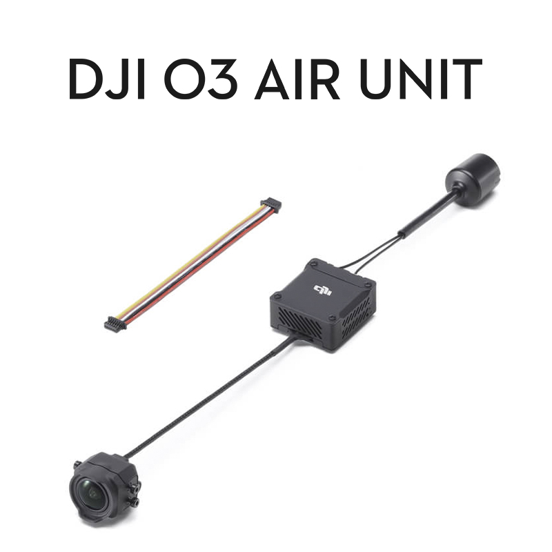 现货新品 DJI大疆O3天空端 高清数字图传DJI O3 Air Unit 眼镜3代 - 图0