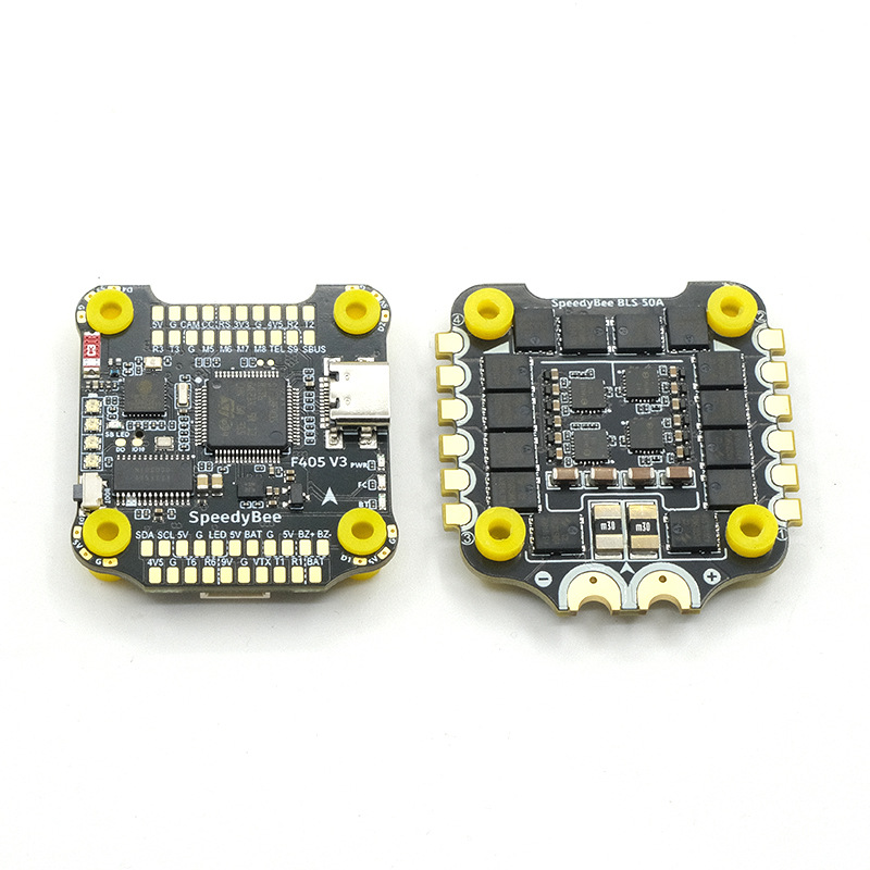 SpeedyBee F4V3 50A 穿越机飞塔 F4飞控 电调 手机 蓝牙 调参 FPV - 图0