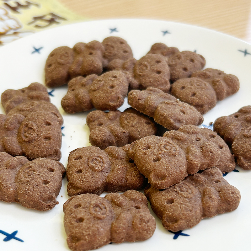 旺旺旺仔牛奶饼干32g旺仔小熊饼32g巧克力味旺旺雪饼旺旺小饼干