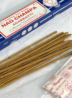 Nagchampa赛巴巴印度线香