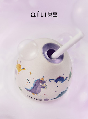其里小恐龙的诞生无火香薰礼盒