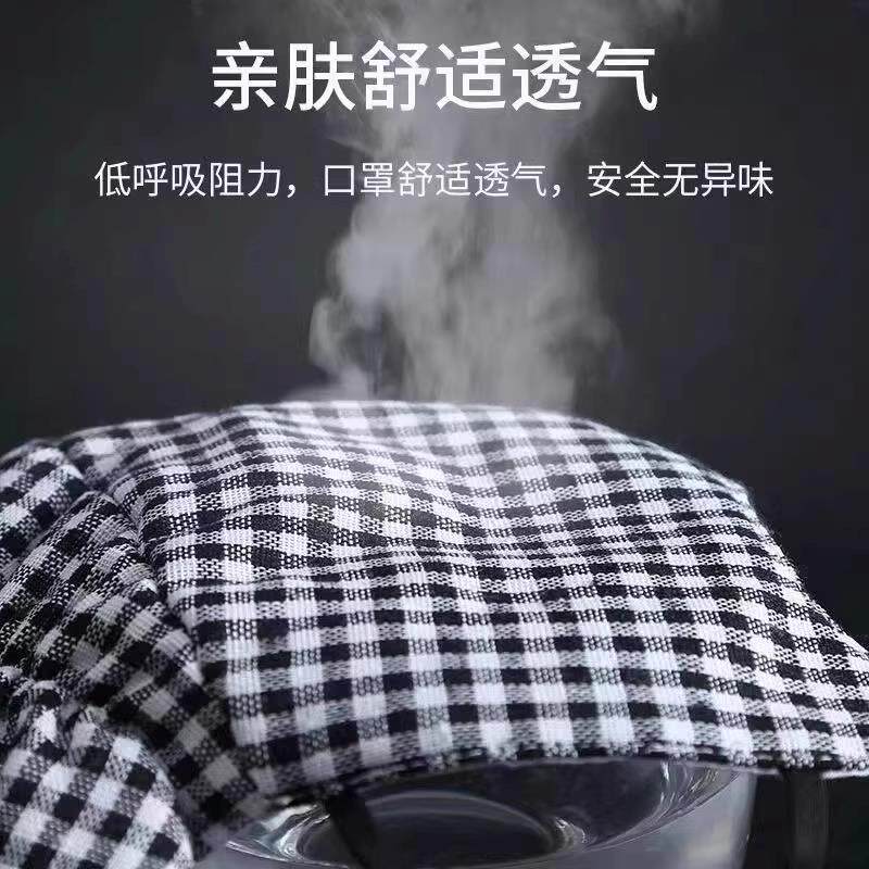 保暖口罩女秋冬纯棉加厚加大防寒防风透气可水洗骑行面罩护颈防护,淘宝优惠券,粉丝福利购,淘宝优惠卷