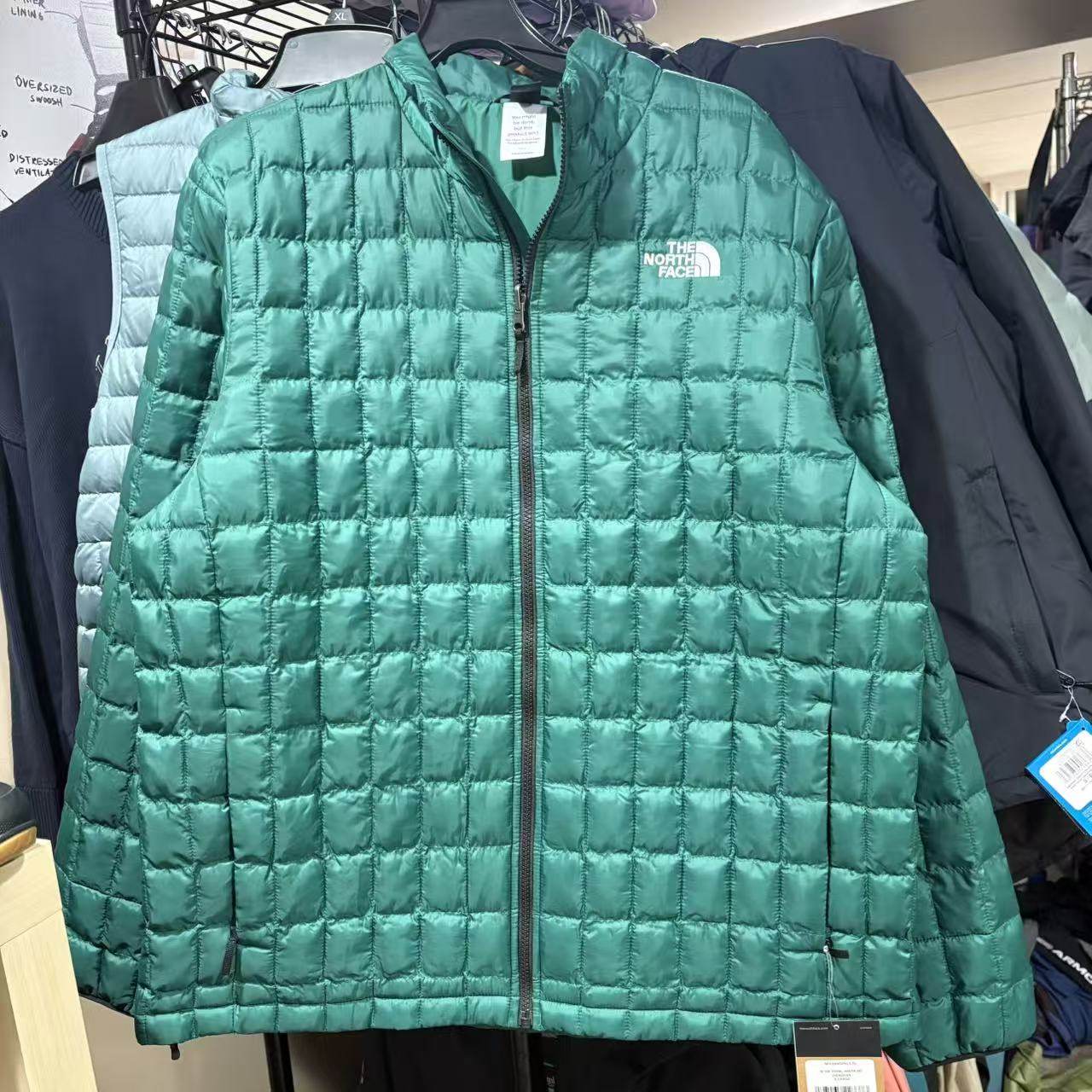 美国代购 北面男士聚热球轻盈保暖棉服外套230美金,淘宝优惠券,粉丝福利购,淘宝优惠卷