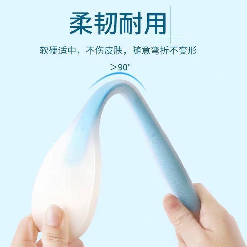 【日本の专研】经络拍打器拍痧板硅胶按摩胆经棒健身捶背专用手持,淘宝优惠券,粉丝福利购,淘宝优惠卷