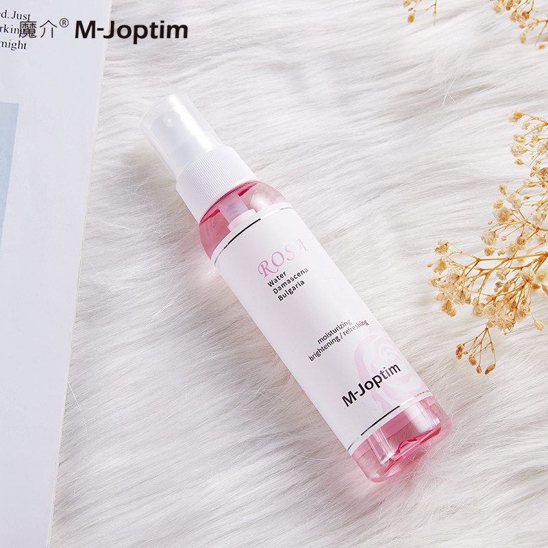 魔介女玫瑰花水喷雾补水控油爽肤水 魔介化妆水/爽肤水