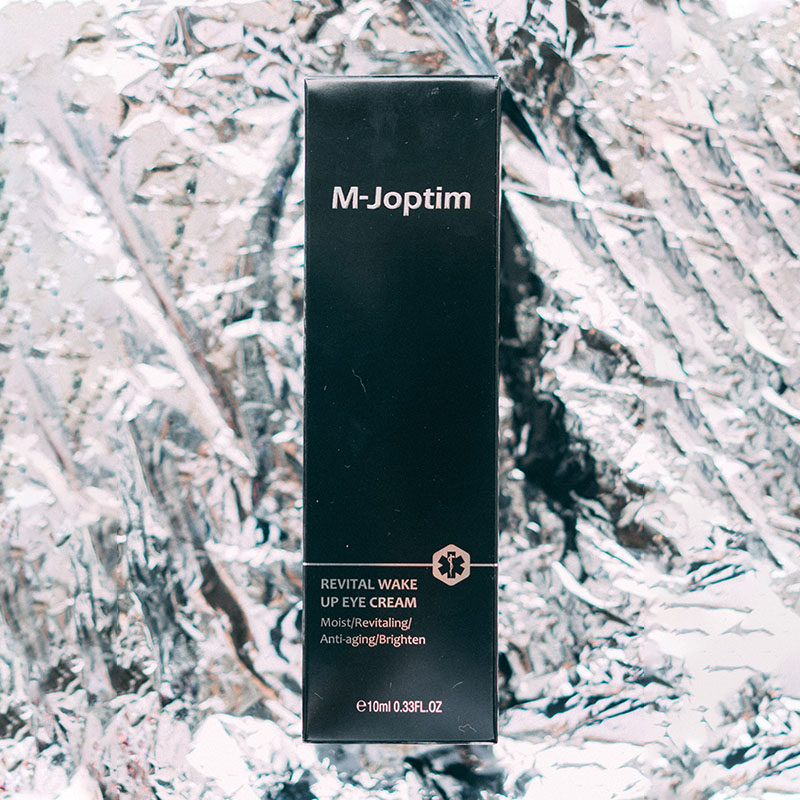 魔介醒肤抗皱细纹淡化黑眼圈眼霜 魔介眼霜