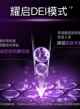 魔介RNA青春淡纹精华液小紫瓶3ml
