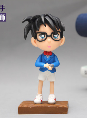 人偶软陶纯手工制作汽车模型