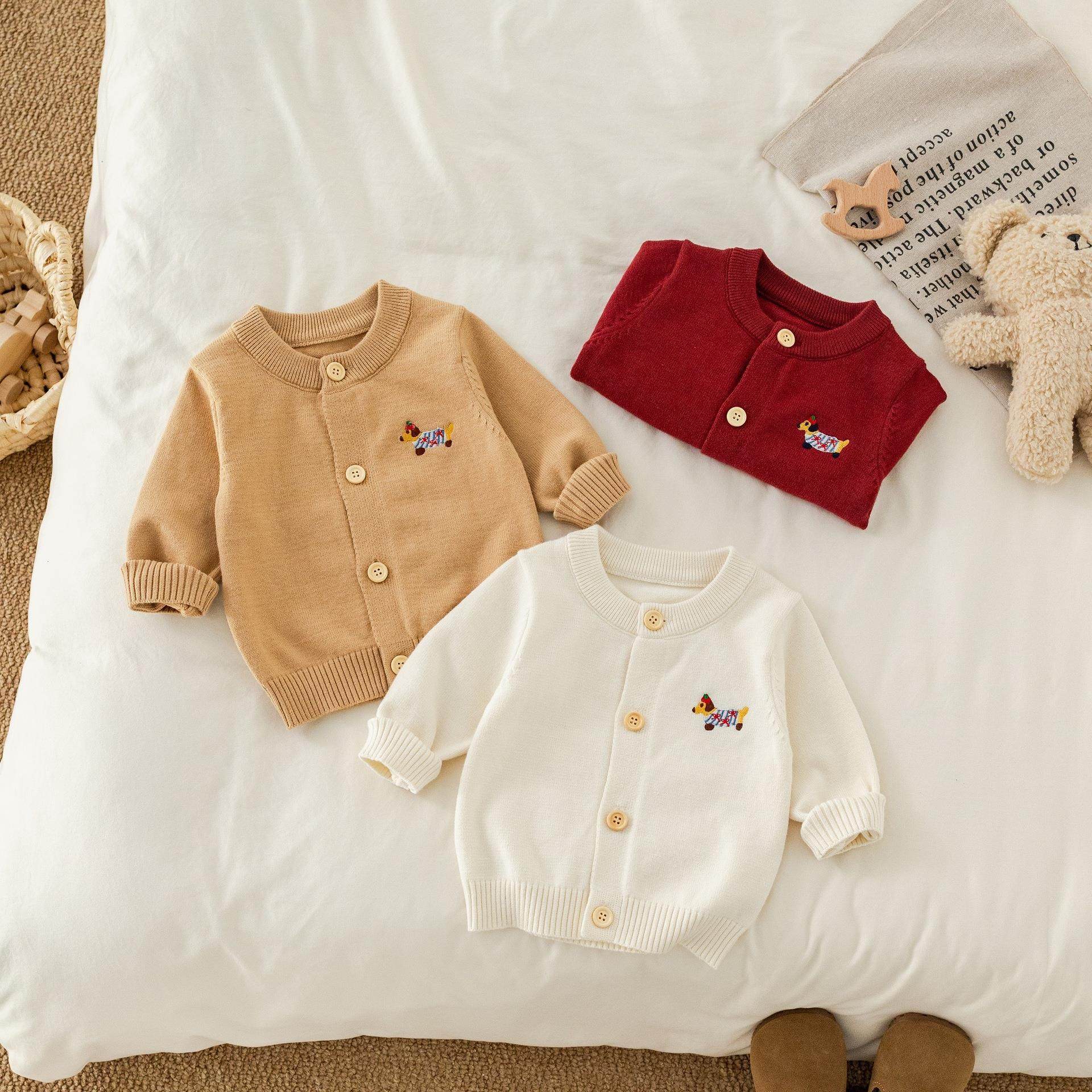 撤柜清仓特价儿童毛衣针织开衫2025秋冬新款男女童宝宝毛线百搭外,淘宝优惠券,粉丝福利购,淘宝优惠卷