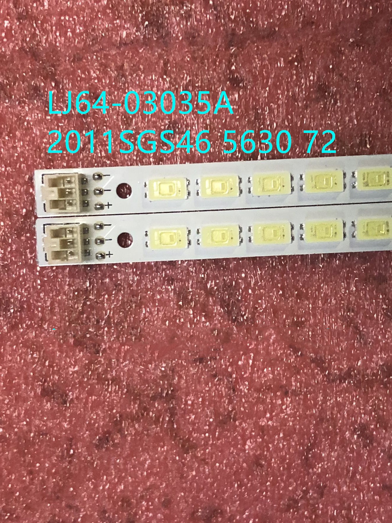 东芝46EL100CS 46TD100C灯条LJ64-03035A显示屏LTA460HM06背光 - 图0