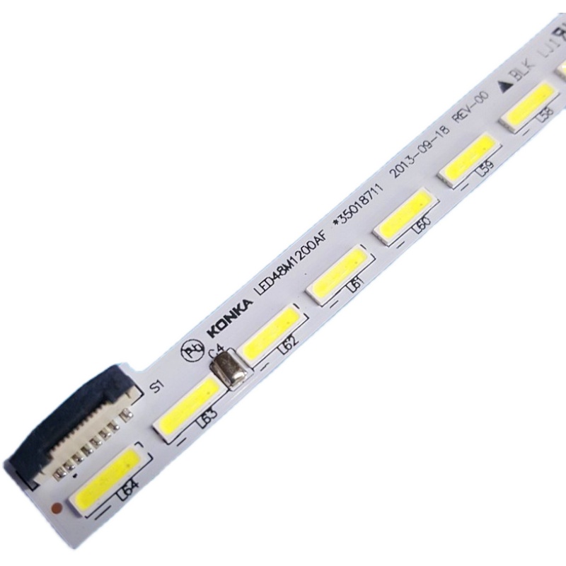 康佳LED48F3700NF灯条LED48H35A LED48K11A 35018709板37024301 - 图1