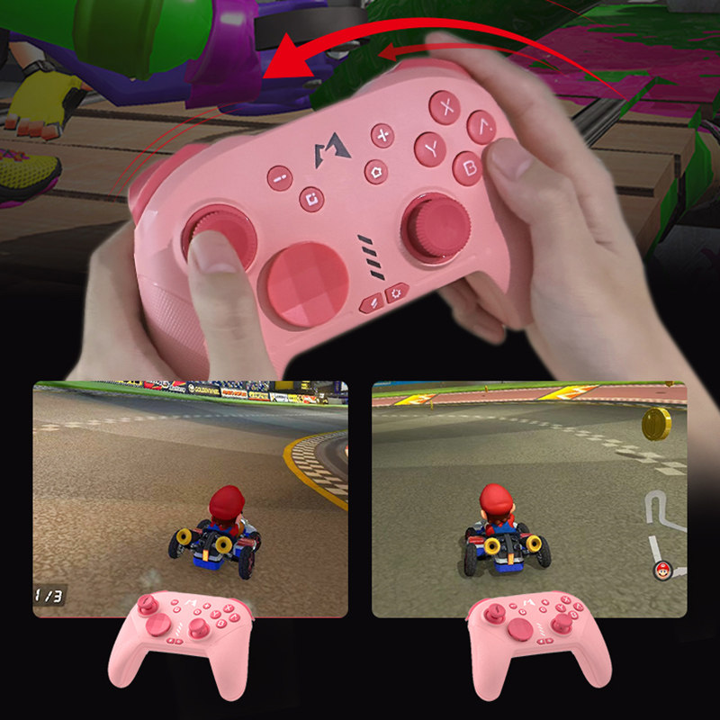 魔派赤兔游戏手柄switch无线蓝牙ios体感ns黑神话悟空steam电脑PC