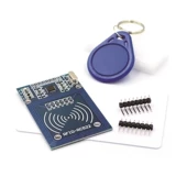 MFRC-522 RC522RFID радиочастотная IC-карта индукционный модуль картридер бесплатно S50 брелок для карт Fudan