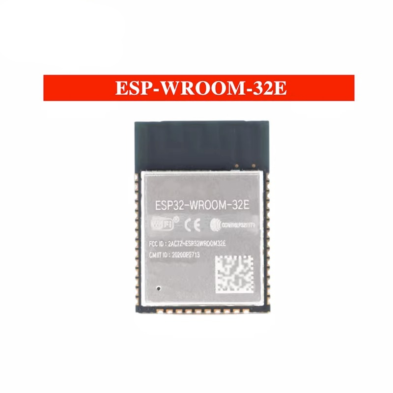 ESP32模块 ESP-WROOM-32U/32D/32E ESP-32SWiFi蓝牙双模双核CPU-图2