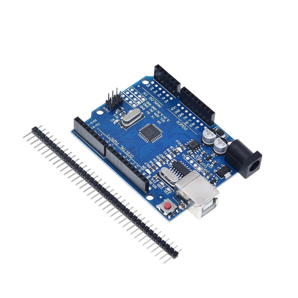 LINXduino UNO-R3主板单片机模块 控制开发板改进行家版本 - 图0