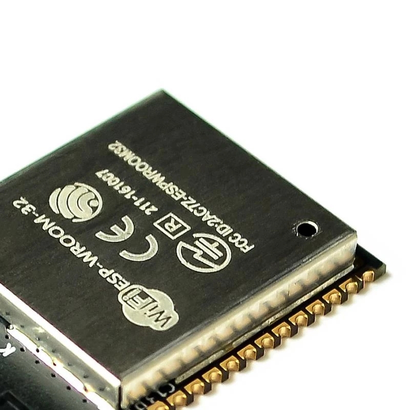 ESP32模块/ESP-WROOM-32模组/WiFi+蓝牙+双核CPU/兼容ESP-32S - 图2