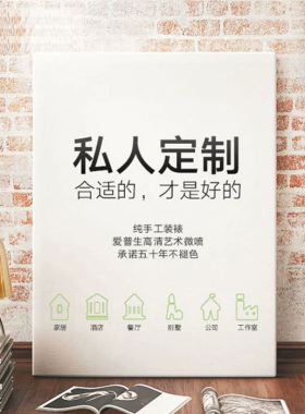 私密护理装饰画抗衰产后修复整形宣传海报挂画美容院月子中心壁