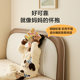 Xilinmen simple solid wood children's soft bed
