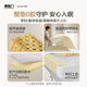 Jingmian M60+Bern S Xilinmen Home Simmons Detachable Breathable Single Pocket Spring Mattress