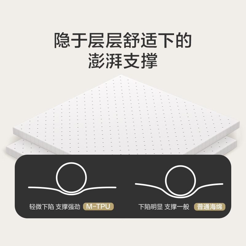  喜临门乳胶床垫