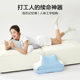 Xilinmen Memory Foam Night Cat Pillow Neck Protector Bedside Cushion Play Phone Multifunctional Pillow Pillow Core