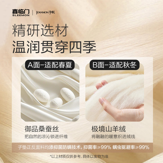 Xilinmen official authentic single pocket spring mattress