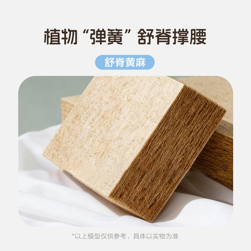 【云朗Air】喜临门旗舰店软硬两睡家用软垫独立弹簧乳胶床垫 - 图1