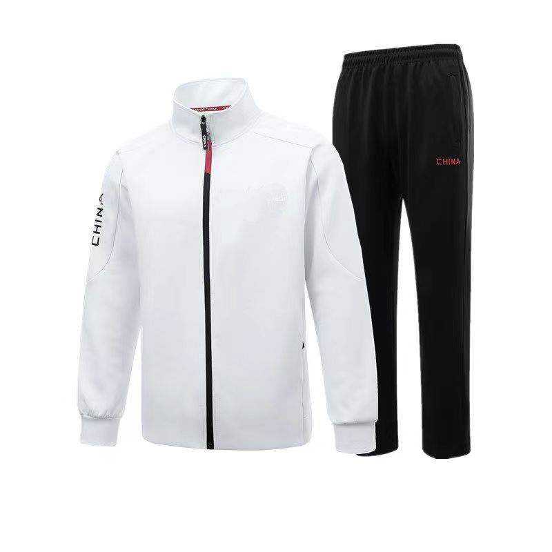 中国队卫衣套装武术教练服运动夹克男女外套上衣足球训练服出场服,淘宝优惠券,粉丝福利购,淘宝优惠卷