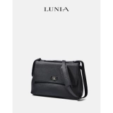 Румяна, сумка на одно плечо, универсальная сумка через плечо, из натуральной кожи, популярно в интернете, в западном стиле