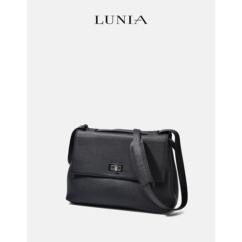 Румяна, сумка на одно плечо, универсальная сумка через плечо, из натуральной кожи, популярно в интернете, в западном стиле