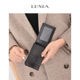 Картхолдер, сумка через плечо, ультратонкие карточки, кошелек с молнией, из натуральной кожи, крокодиловый принт, банковская карта