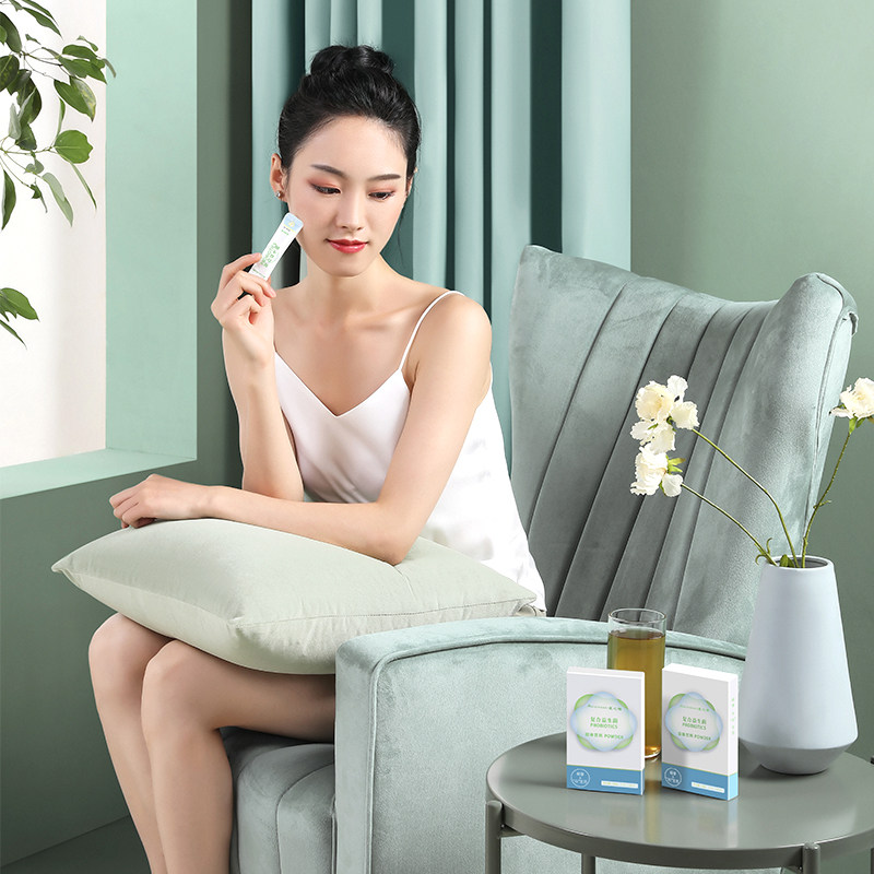 复合元粉大人便秘调节调理益生菌 麦心诺益生菌