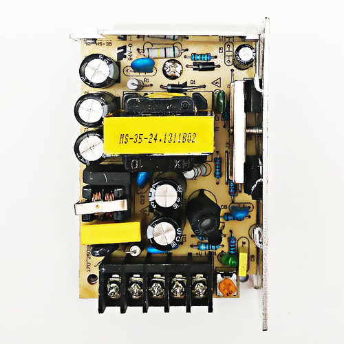 明伟小体积35W开关电源MS-35-24V-1.5A超薄小型5V12V15V开关电源 - 图2