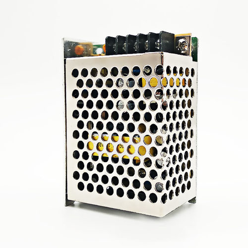 明伟小体积35W开关电源MS-35-24V-1.5A超薄小型5V12V15V开关电源 - 图0