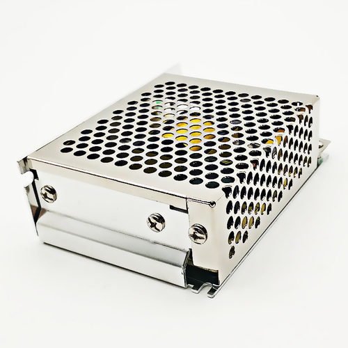 明伟开关电源MS-50W-24V 5V12V15V18V27V36V48V监控LED灯带条变压 - 图1