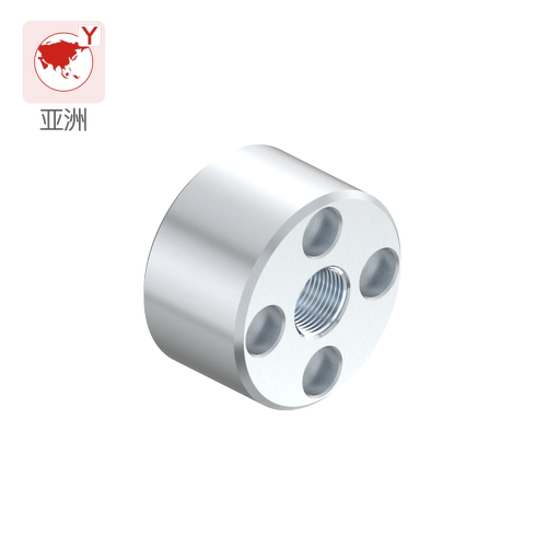 顶针板回位顶棍支撑柱头限位复位模具配件精密标准Y183 KO连接柱 - 图1