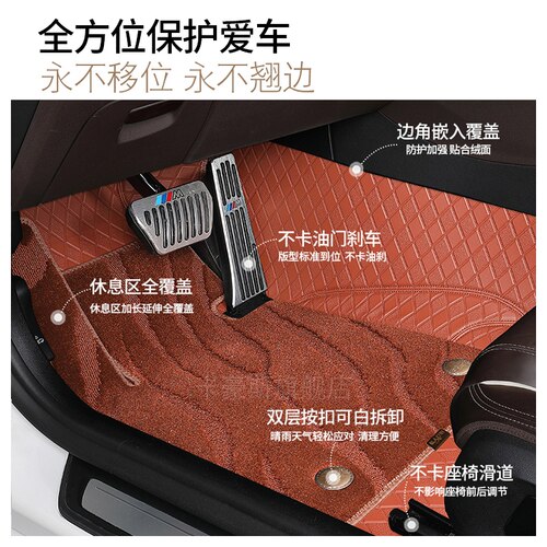 360航空软包脚垫星途追风ETI星纪元ES ET TX 凌云揽月瑶光CDM追风 - 图0