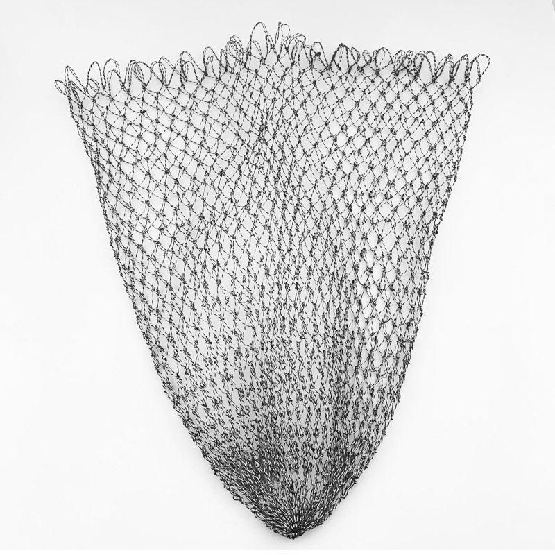 鱼网抄网兜钓鱼抄网网兜单网大力马手工防挂眼三角抄网头替换网兜,淘宝优惠券,粉丝福利购,淘宝优惠卷