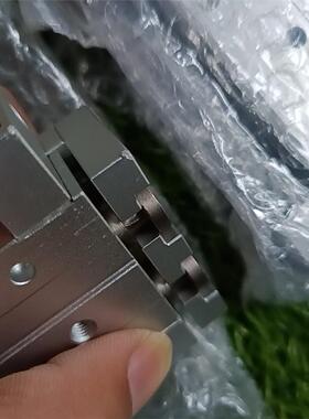 亚德客HLQ12X50SB滑台气