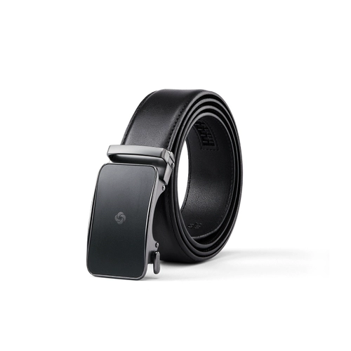 Новая саммили мужская ремень автоматическая пряжка новая штифт для покрытия ремень Anti-Finger Print's Gift Gift Gift NQ1 NQ1