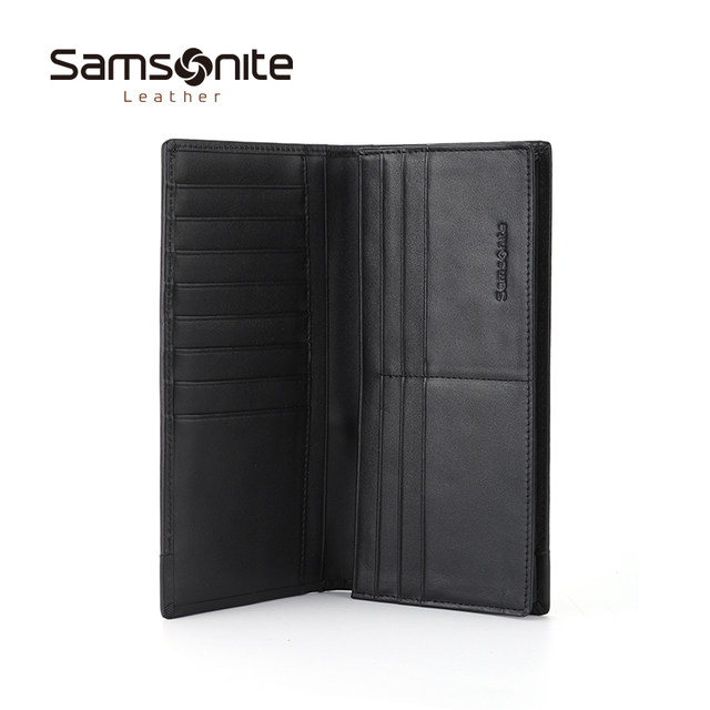 samsonite passport case