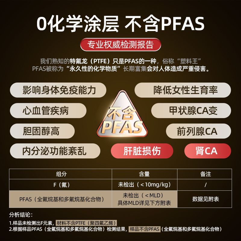 amercook阿尔菲塔进口麦饭石不粘锅 amercook炒锅