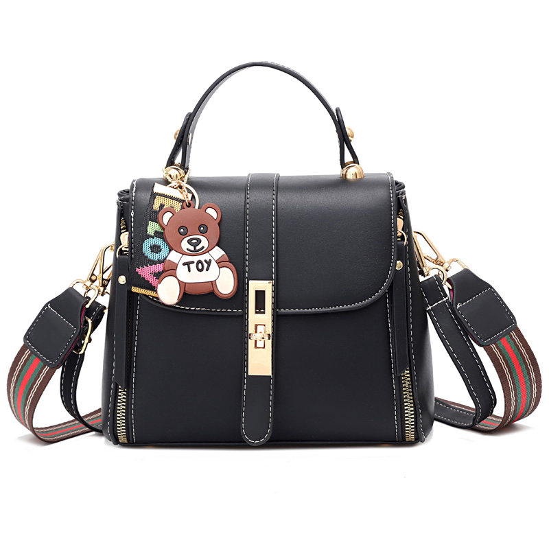 小众设计洋气2021新款潮斜挎小包包 法威图女士包袋